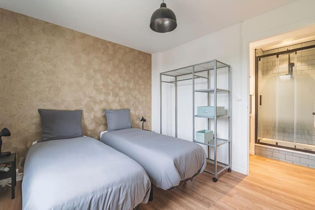 La Riviere, Appartement 3 Personnes Isles-sur-Suippe Exterior photo