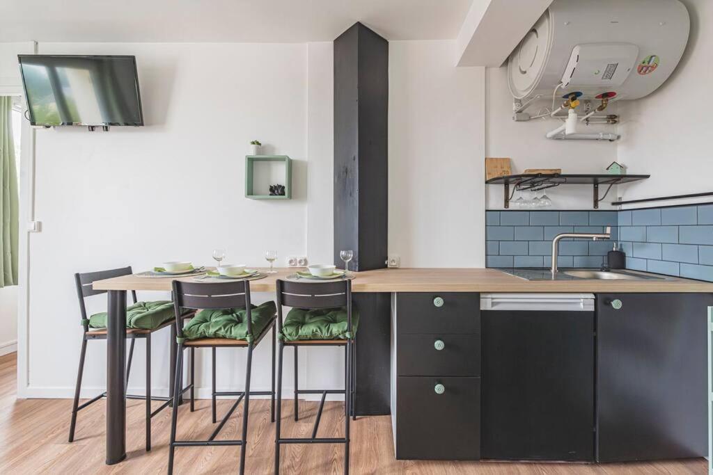 La Riviere, Appartement 3 Personnes Isles-sur-Suippe Exterior photo