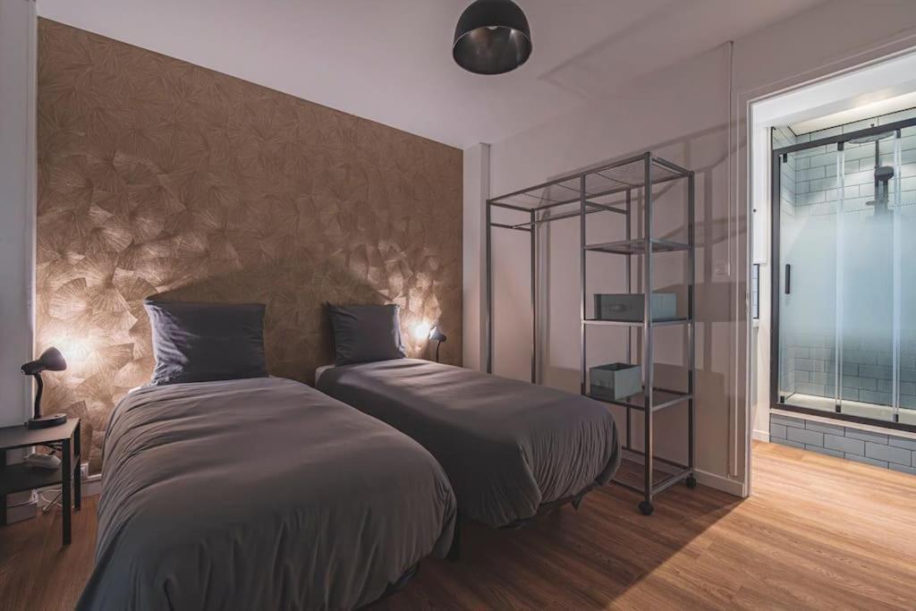 La Riviere, Appartement 3 Personnes Isles-sur-Suippe Exterior photo